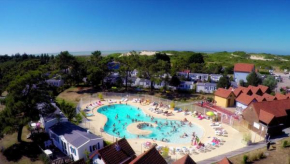 Camping Les Galets de la Molliere